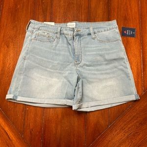 Never worn Jean shorts